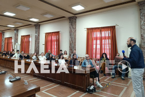 Πύργος: Σεμινάριο επαγγελματικής κατάργησης για σπουδές με μέλλον και αποδοτική μελέτη