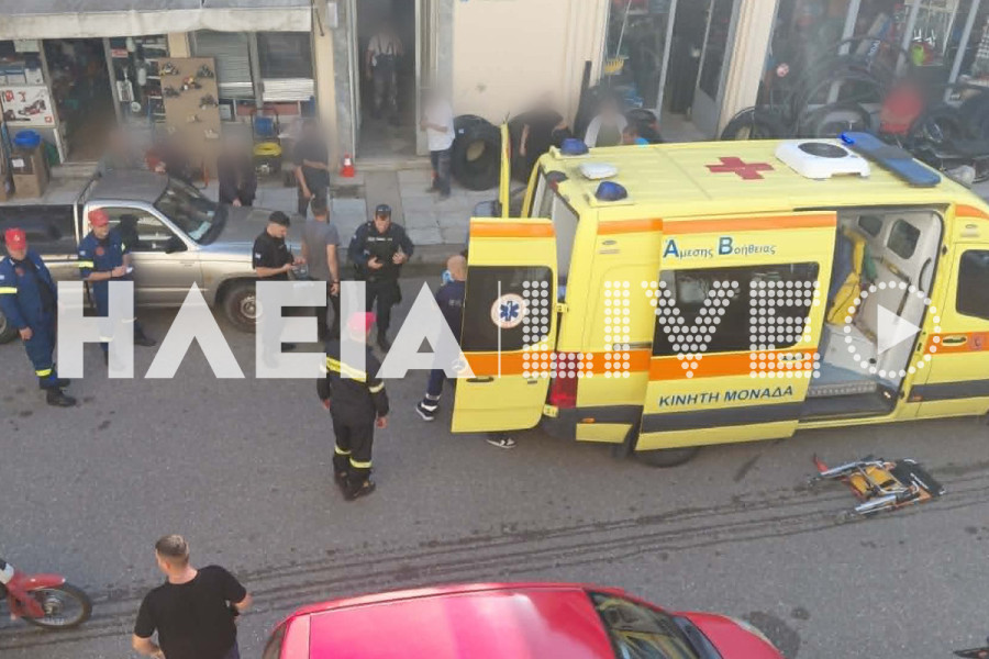 Δυτική Ελλάδα: Αυξήθηκαν κατά 20% τα εργατικά ατυχήματα - Στο «κόκκινο» εργαζόμενοι σε κατασκευές, εστίαση, τουρισμό, μεταποίηση και μεταφορές