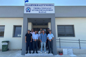 Νικολακόπουλος: Νέα σημαντική ενίσχυση για της ΕΛΑΣ μετά τις συμπληρωματικές μεταθέσεις