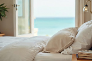 Ηλεία: «Βουτιά» 17,6% στον τζίρο των καταλυμάτων - Πτώση και στην εστίαση κατά 8,4%