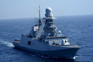 Είναι επίσημο: Συμφωνία Ελλάδας-Ιταλίας για αγορά 2 φρεγατών Bergamini