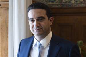 Κατρίνης: Ζητείται χάρτης για το ψηφιακό μέλλον της Ηλείας