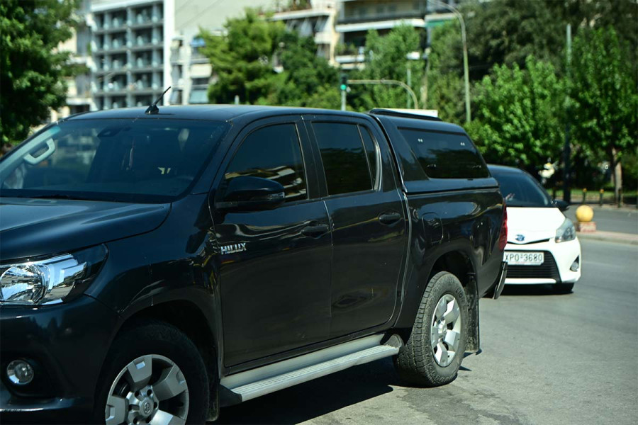 Αγία Παρασκευή:Αδιανόητο - Η «Μαύρη Χήρα» ζητούσε 50.000 ευρώ από τον Πολωνό για τους εκτελεστές του