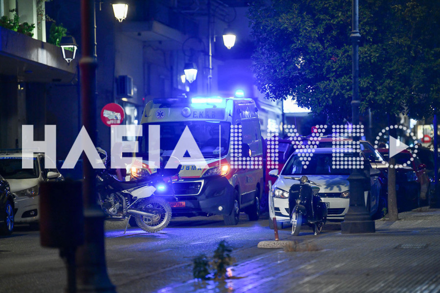 Θλίψη στον Πύργο: Σκοτώθηκε σε τροχαίο στην Γλυφάδα ο 38χρονος Ζαχαρίας Φάμελος