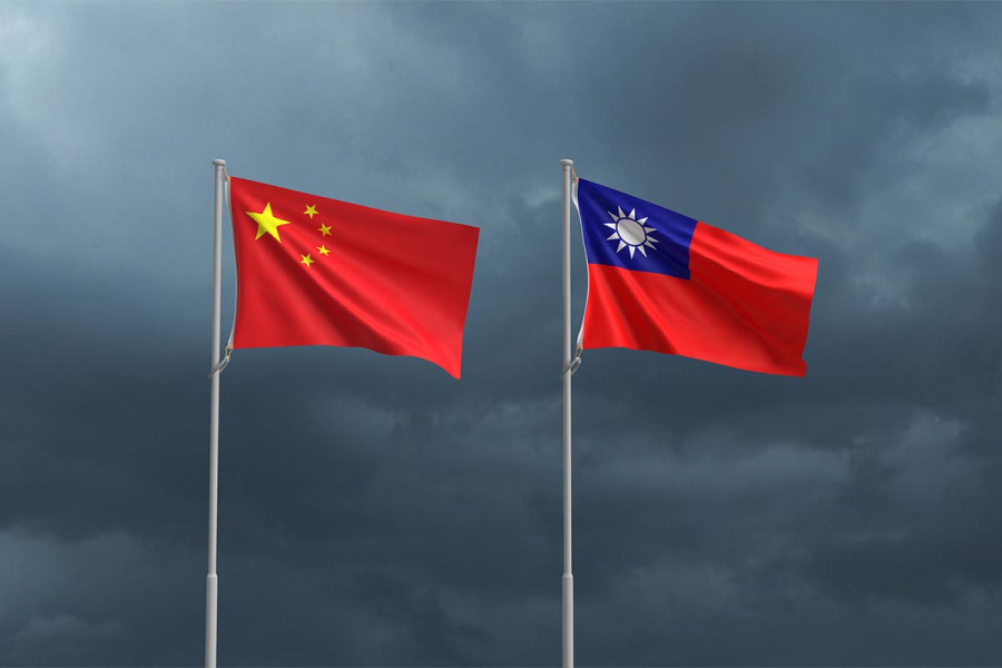 Οι ΗΠΑ κατηγορούν την Κίνα για πιέσεις κατά της συνεργασίας με την Ταϊβάν