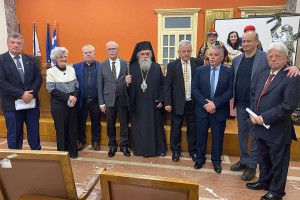 «Το Έπος του Μεσολογγίου»: Μια συγκλονιστική ιστορική αναδρομή στον Πύργο
