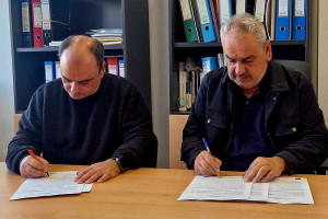 Υπογράφηκε η σύμβαση με τον ΔΕΔΔΗΕ Π/Υ 690.000€ για την υπογειοποίηση του δικτύου ηλεκτροδότησης