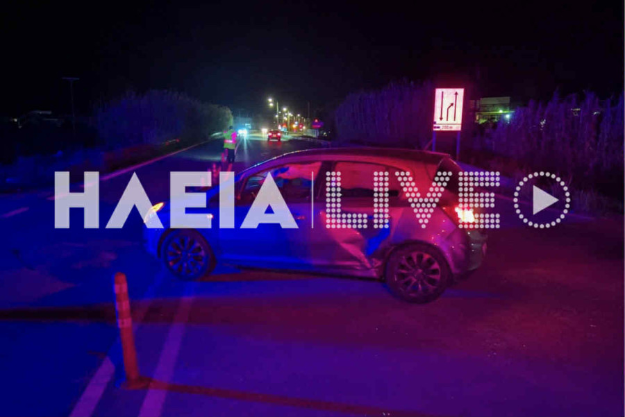 Ηλεία: Η Ολυμπία Οδός έφερε κατακόρυφη πτώση των τροχαίων