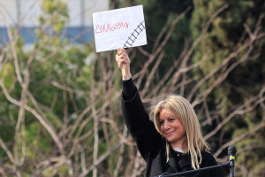 Τέμπη - Καρυστιανού: «Τι έχουν άραγε αυτά τα βίντεο που δεν πρέπει να δει κανένας μας;»