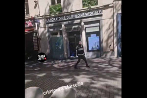 Γαλλία: Νεκρός από σφαίρες αστυνομικών άνδρας που μαχαίρωσε τέσσερις ανθρώπους στη Μασσαλία