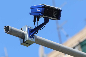Βροχή παραβάσεων καταγράφει συγκεκριμένη έξυπνη κάμερα