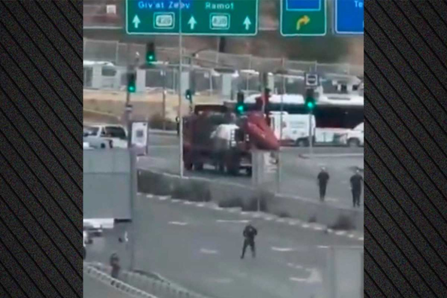 Ένοπλη επίθεση σε σταθμό λεωφορείων της Ιερουσαλήμ: 15 τραυματίες, εξουδετερώθηκαν οι δύο δράστες (video)