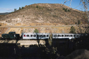 Ρίξτε μια ματιά στο τρένο με το οποίο ταξίδευε ο Τίτο