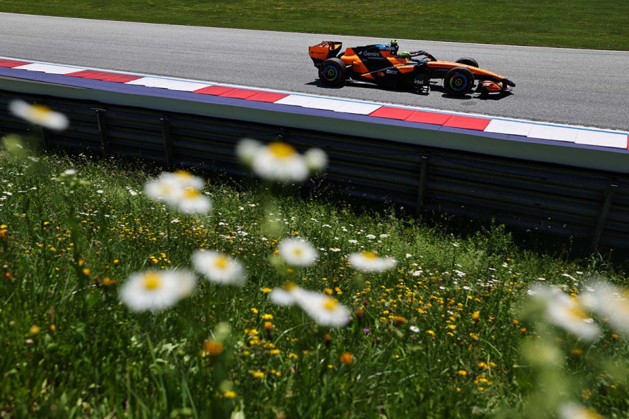 F1: Ο Νόρις μένει πιστός στη McLaren - Ανανέωσε με πολυετές συμβόλαιο