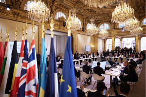 Σύνοδος για Ουκρανία: Όχι σε άρση των κυρώσεων κατά της Ρωσίας - Συνεχίζεται η στήριξη στο Κίεβο