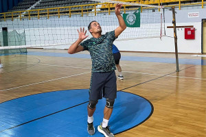 Bόλεϊ ανδρών: Στη Β Εθνική απευθείας ο Πυργέας