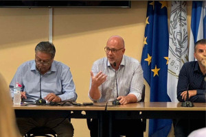 Τάκης Παπαδόπουλος: Αίγιο - Στήριξη των τοπικών επιχειρήσεων μέσω του ψηφιακού μετασχηματισμού