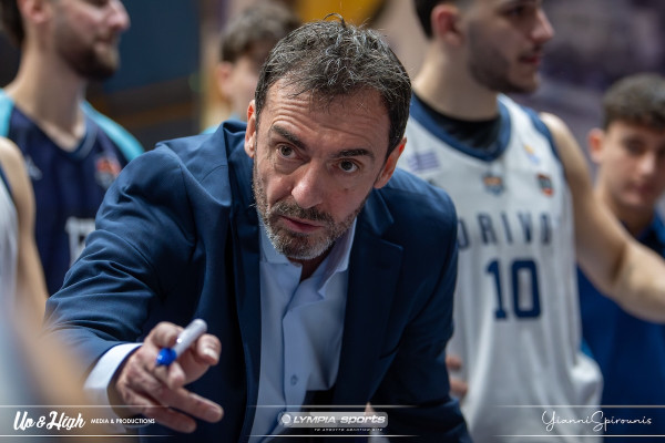 Κόροιβος Αμαλιάδας: Συνεχίζει με Γιάννη Μάνο στο τιμόνι της ομάδας