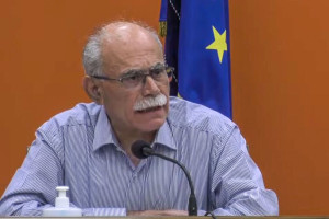 Στ. Καννής: «Η πόλη μας δεν είναι εγκληματικός τόπος… Είναι ήσυχη, φιλόξενη και ελκυστική»