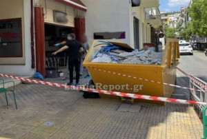 Λαμία: Ο δράστης άλλαξε ρούχα και ξαναπήγε στον τόπο του εγκλήματος