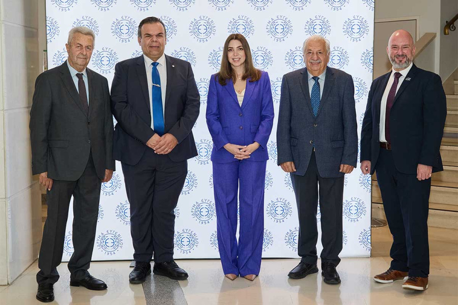 Έκθεση της CLIA για την ανάπτυξη της κρουαζιέρας: Παρών στα εγκαίνια ο πρόεδρος του Λιμενικού Ταμείου Κατακόλου
