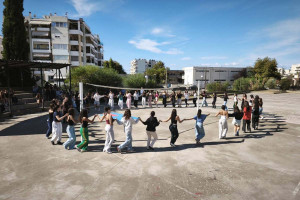 Εορτασμός της Ευρωπαϊκής Ημέρας Γλωσσών και της 13ης Ευρωπαϊκής Ημέρας Σχολικού Αθλητισμού 2026 στο 4ο ΓΕΛ Πύργου