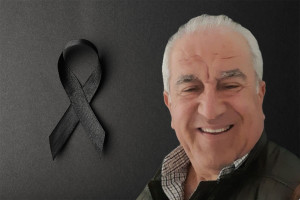 Ηλεία: "Έφυγε" από τη ζωή ο Σάκης Κουρνούτας - Είχε τραυματιστεί σε τροχαίο την Κ. Δευτέρα