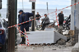 Κόρινθος: Είχαν έρθει στην Ελλάδα για Πάσχα – Πώς σκοτώθηκε η γυναίκα μπροστά στην οικογένειά της
