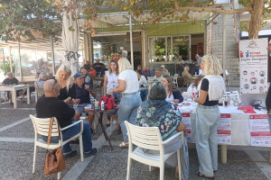 Δήμος Ζαχάρως: Η καρδιά μας χρειάζεται φροντίδα