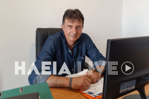 Δ. Τζουανόπουλος: «Ξεκίνησε η κανονική ροή της υδροδότησης»