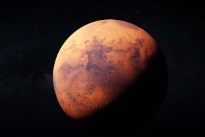 To Curiosity της NASA θαυμάζει σύννεφα διοξειδίου του άνθρακα στον Άρη
