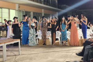 ΓΕΛ Γαστούνης: «Γέφυρες Μνήμης και Ελπίδας» στην Τελετή Αποφοίτησης για το σχολικό έτος 2024-25