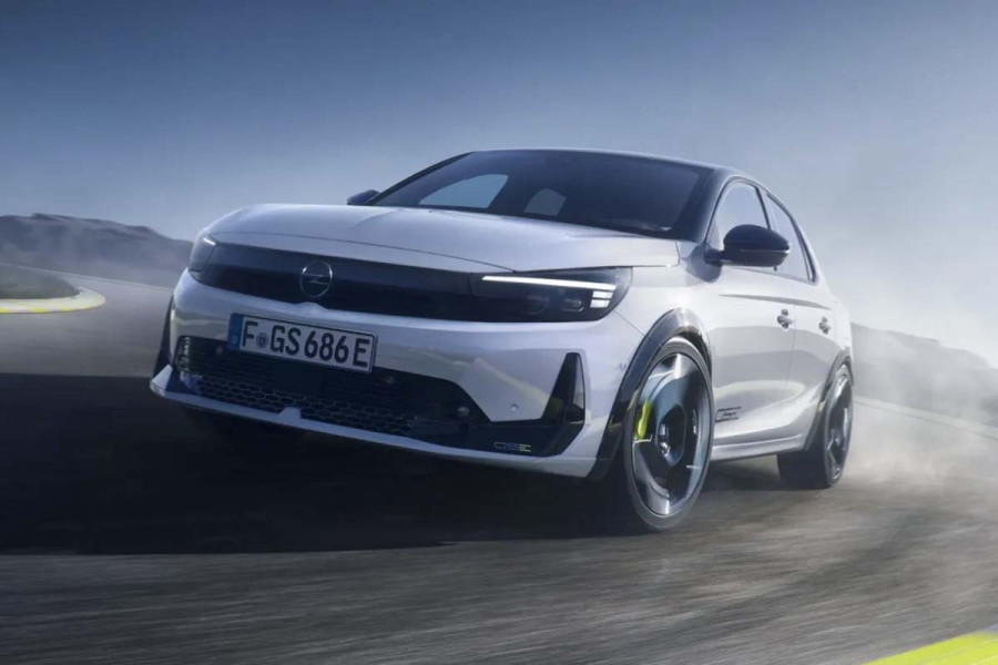 Το πιο ισχυρό Opel Corsa όλων των εποχών είναι ηλεκτρικό και λέγεται GSE