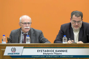Στ. Καννής: «Ο αθλητισμός στην περιοχή μας ζει εποχή άνθισης»