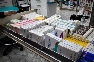 Ηλεία: Καμία αλλαγή στον αριθμό κενών θέσεων φαρμακείων