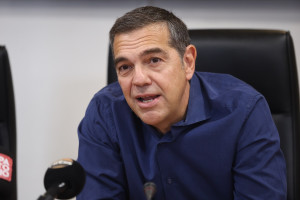 Στην Ηλεία σήμερα ο Αλέξης Τσίπρας