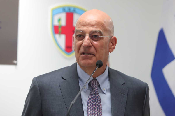 Στη Βοστώνη ο Νίκος Δένδιας – Η ατζέντα των συναντήσεων