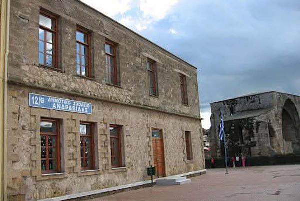 Σε τροχιά υλοποίησης μπαίνει η στατική ενίσχυση και αναβάθμιση του Δημοτικού Σχολείου Ανδραβίδας