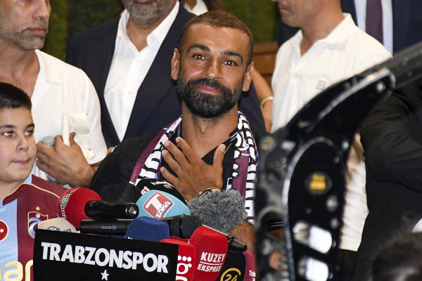 Μοχάμεντ Σαλάχ: Το μυθικό συμβόλαιο του στην Τραμπζονσπόρ