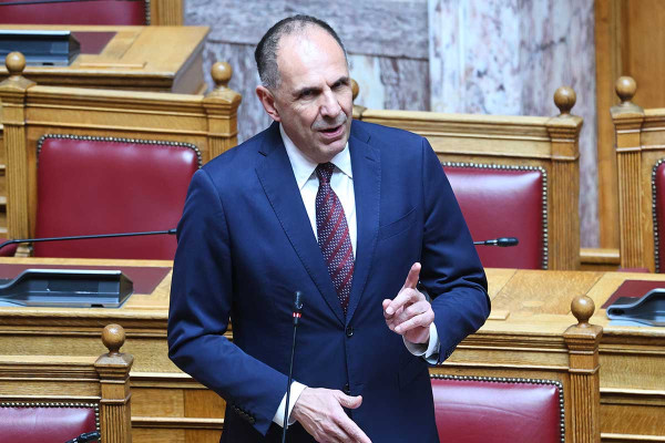 «Τα νομοσχέδια δεν παράγουν τετελεσμένα» - Μήνυμα Γεραπετρίτη στην Άγκυρα για τη «Γαλάζια Πατρίδα»