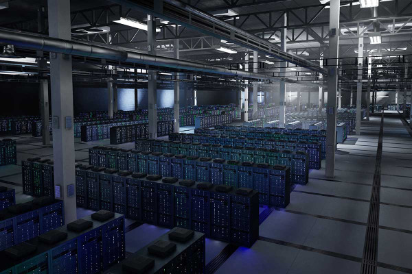 Η ΕΕ ποντάρει δισεκατομμύρια σε γιγάντια data center για ΑΙ – Κάποιοι το θεωρούν μάταιο