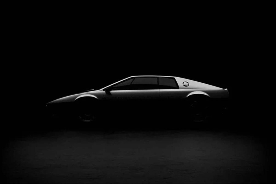 Η επιστροφή της Lotus Esprit
