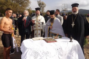 Με λαμπρότητα και κατάνυξη εορτάστηκαν τα Θεοφάνεια στο Δήμο Ανδρίτσαινας-Κρεστένων