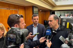 Νικολακόπουλος: 11 εκ. ευρώ από το Υπουργείο και σημαντικό μέρος των 30 εκ. ευρώ από την Περιφέρεια, για αποκαταστάσεις στους Δήμους της Ηλείας