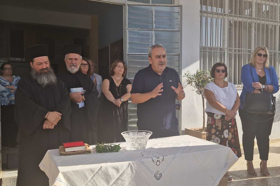 Επίσημη πρώτη για τα σχολεία Πρωτοβάθμιας και Δευτεροβάθμιας Εκπαίδευσης του Δήμου Πηνειού