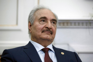 Πρωτοφανής κρίση στη Βεγγάζη: Ο Χαφτάρ έδιωξε την ευρωπαϊκή αντιπροσωπεία για το Μεταναστευτικό που συμμετέχει και ο Πλεύρης