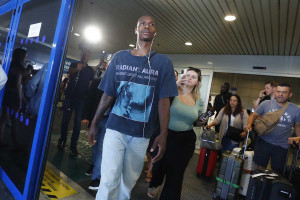 Στην Αθήνα για λογαριασμό του Παναθηναϊκού ο Μπράνκου Μπαντιό
