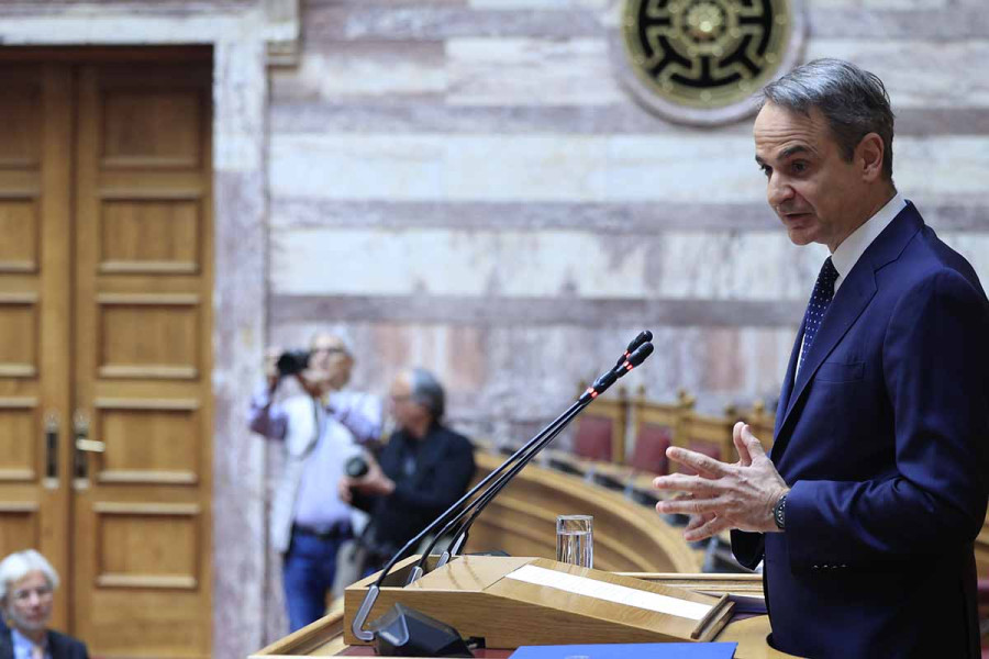 Στο μυαλό του Μητσοτάκη η εκλογική ετοιμότητα: Το σενάριο για κάλπες την 27η Σεπτεμβρίου