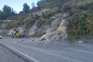 Επιδεινώθηκαν τα προβλήματα οδοποιίας σε μεγάλο τμήμα του Δήμου Ανδρίτσαινας-Κρεστένων