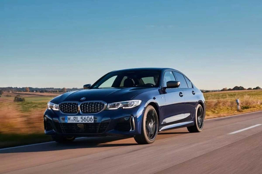Έτοιμος ο αντικαταστάτης της BMW M340i